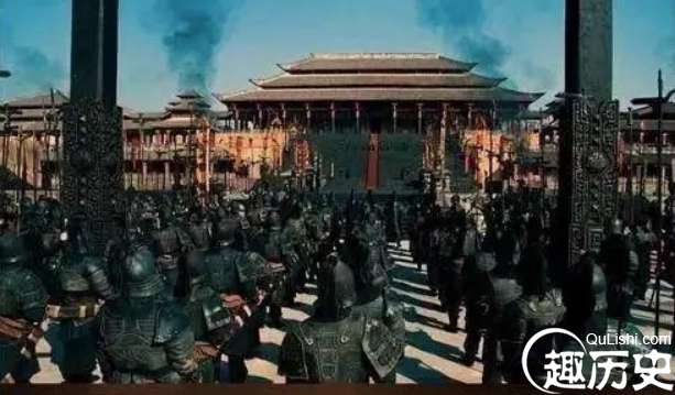 这场兵变揭开了唐末乱世的序幕，摧毁了大唐帝国