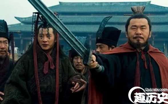 “说曹操，曹操到”后面还有一句，说的是另一个三国名人