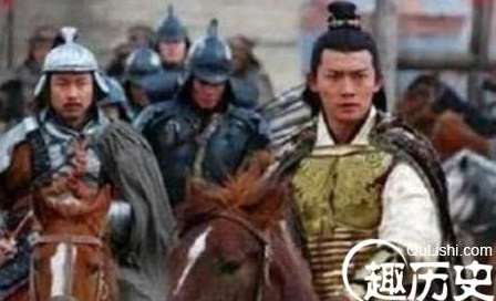 玄武门之后李世民本想杀李渊？李渊一句话保住自己