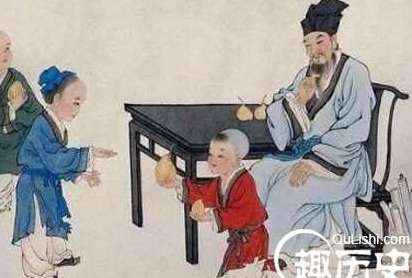 大家都知道到孔融让梨，却不知吃了梨的哥哥因孔融而死