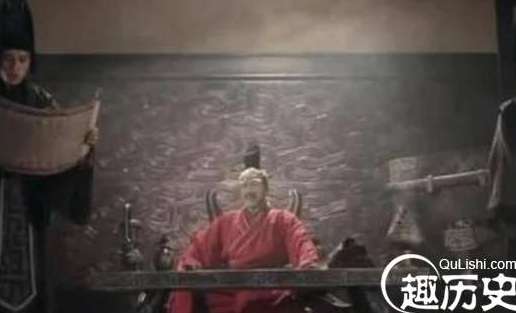 原本等着死刑，却突然做上皇帝还扩张了版图的是谁？