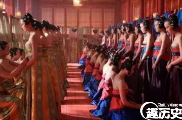 古代女子进青楼有哪些考核？又培训什么？