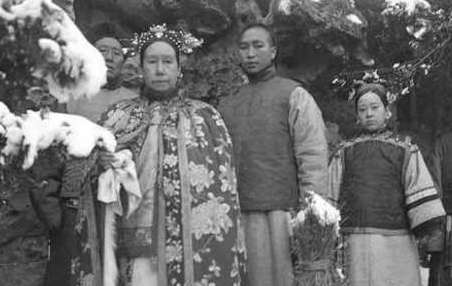 慈禧第一保镖，大清第一武状元张蜀锦有多厉害？