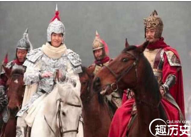 这位隋朝名将十分仗义，明明突围成功，却为救部下而死