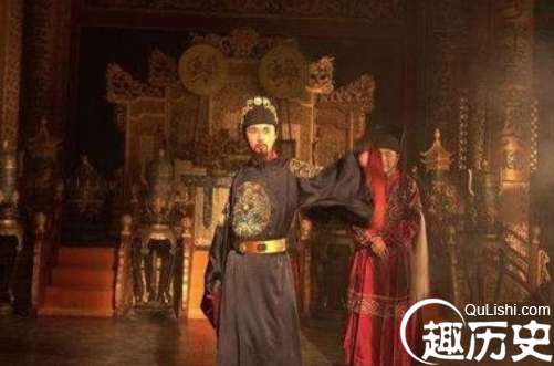 崇祯皇帝死后，明朝为什么还能延续100年呢？主要是靠他