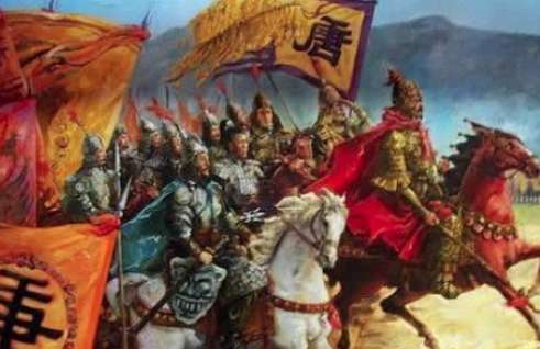 安史之乱后，唐朝为何还能坚挺百年？多亏了这支军队