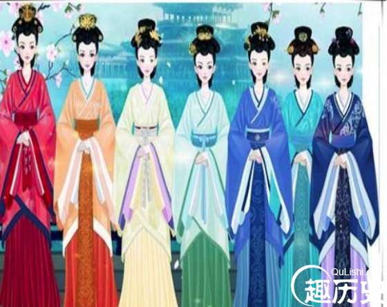 宫廷中的女官到底是干什么的？满足皇帝的任意要求，大多结局悲惨