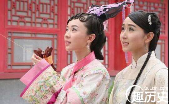 清朝的公主和格格有什么不同吗？原来是这个关系