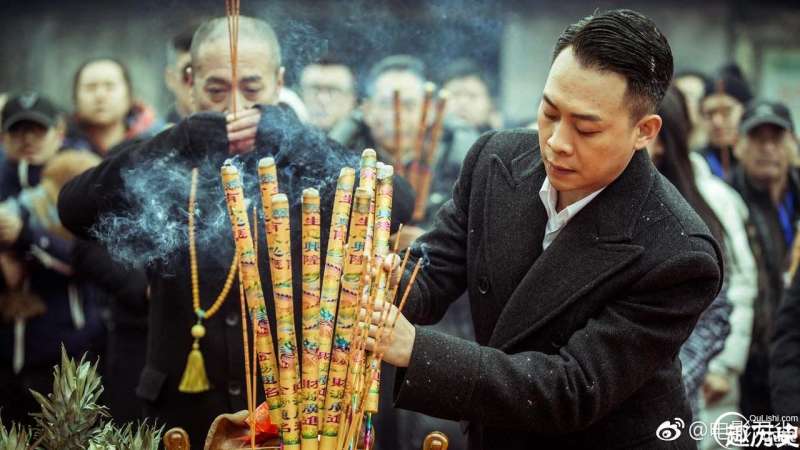 《刀尖》首次曝光人物海报，演员大片有哪些精彩看点？