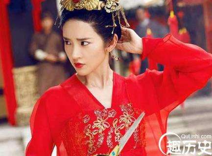 女真第一美女布喜娅玛拉，9岁成为寡妇，誓死不嫁努尔哈赤