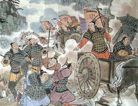 &ldquo;邲之战&rdquo;中晋国大败，晋国中军元帅荀林父却为何没受一点处罚？