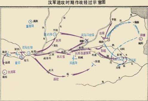 潍水之战