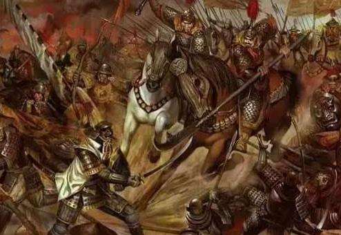 浑瑊&mdash;对唐朝有再造之功的胡族英雄，却因一失误差点坑死唐皇