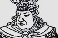 白氏始祖--白乙丙，人物经历简介