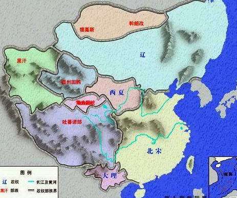 古代辽国是现在哪里呢？它是怎么统一的