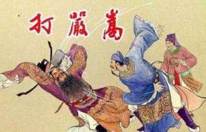 明朝唯一一个生前被授予上柱国的人 惨死于严嵩污蔑的清官夏言