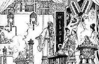 镇俗移风──杨绾事迹，冒险犯难，重视教育