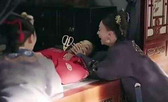 《延禧攻略》明玉人设为什么那么招人讨厌 明玉最后为何自尽