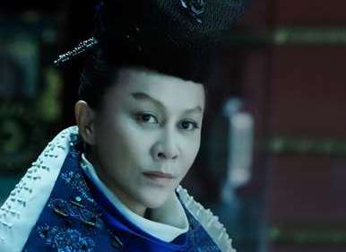 《狄仁杰之四大天王》无脸侯代表什么 他暗示武则天的野心