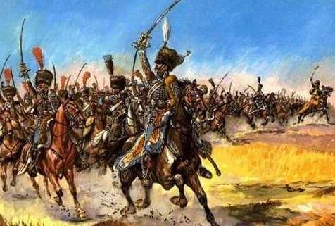 乌迪诺：拿破仑二十六元帅之&mdash;