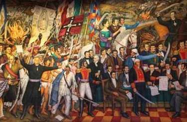 米克尔&middot;伊达尔哥&middot;科斯蒂亚对墨西哥有着怎样的贡献？最后怎么死的