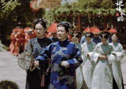 《延禧攻略》继后离间皇上和太后，还贿赂太医想给太后下毒