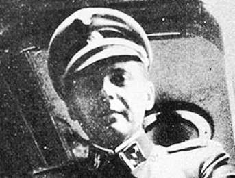 约瑟夫·门格勒