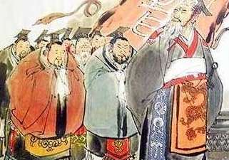 践土之盟的影响，晋文公由此称霸