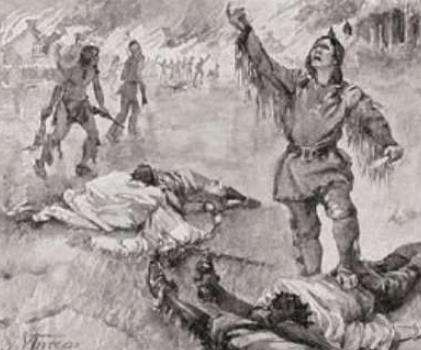 法国印第安人战争什么时候爆发的？法国印第安人战争的结果及影响