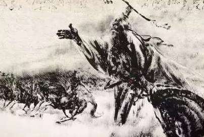 另一个韩信，韩王信被投降匈奴，干脆叛变