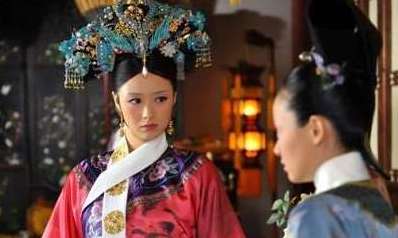 敦肃皇贵妃：她真正嫁给的并非雍正本人而是清朝政治