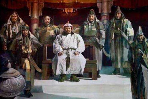 只因忽必烈的一句话，吓死了喜爱的皇太子，最终元朝成了短命王朝