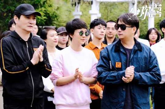 《小欢喜》中黄磊扮演的谁？什么时候上映