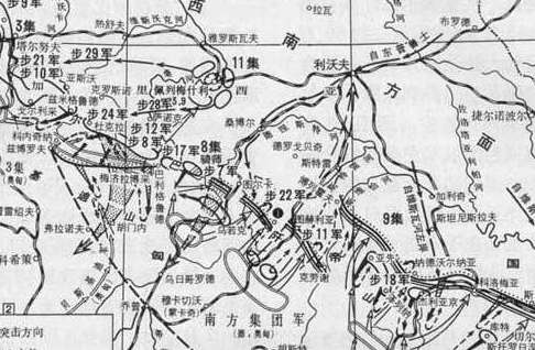 喀尔巴阡战役双方兵力如何？都有着哪些武器装备