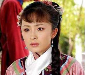 乾隆帝妃子晋妃简介 ,晋妃和孝贤纯皇后是什么关系？