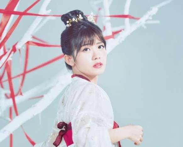 赖美云古风写真合集