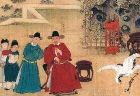 明朝内阁首辅朱赓有后人吗？文华殿大学士朱赓生平介绍