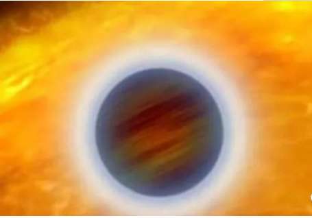 人类目前发现的温度最高的行星 它是一颗恒星，表面温度达5500度
