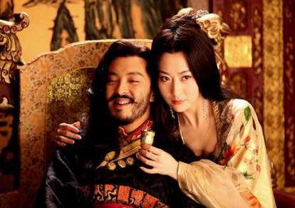 杨广为夺嫡都做了什么事情 杨广为夺嫡的第一件事情是什么