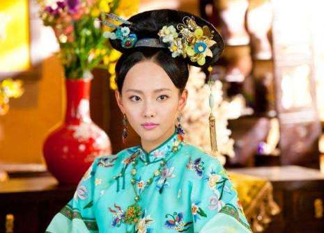 张嘉倪剧照合集