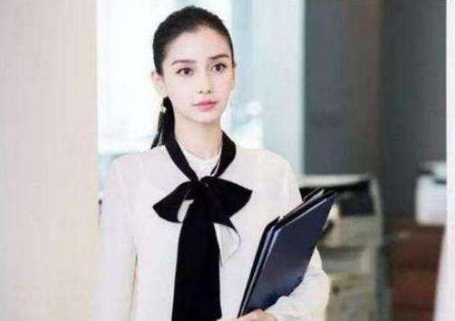 《创业时代》中baby演技怎么样？女二演技动作瞬间秒杀她