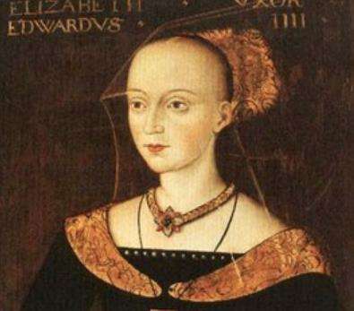 伊丽莎白·伍德维尔