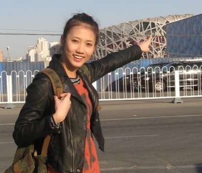 弦子时尚街拍