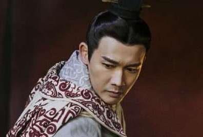 《皓镧传》吕不韦扮演者是谁？皓镧传吕不韦是谁演的