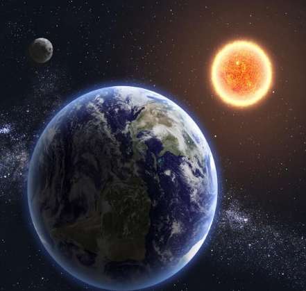 如果太阳突然消失了 有没有什么方法自救