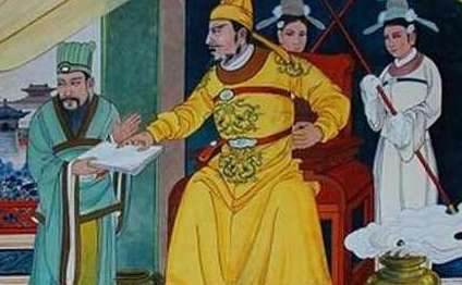 隋文帝上位也有个大清洗，重臣全部被清洗