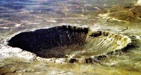 通古斯大爆炸：空中离奇大爆炸只因陨石坠落