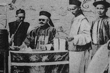 彭玉麟为什么被称为&ldquo;活阎王&rdquo;和&ldquo;曾剃头&rdquo;有的一拼