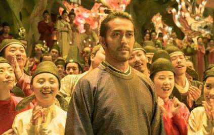 历史上的杨贵妃与阿倍仲麻吕是什么关系 李白和阿倍仲麻吕是朋友吗