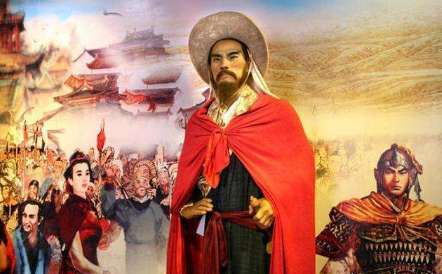 袁宗第好不容易突破重围到了川里 为什么又重新杀了回去